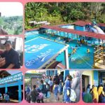 Hanya Dengan Kocek Rp.10.000 Anda Bisa Berenang Sepuasnya di “LEMBAH CILEUWEUNG “ Mangunreja Kabupaten Tasikmalaya