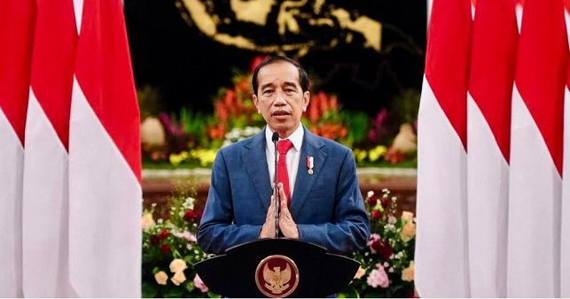 Presiden Jokowi: Presidensi G20 Adalah Kehormatan bagi Indonesia