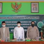Sekda Kab.Kuningan : MUI Berperan Bantu Vaksinasi Anak Usia 6-11 Tahun