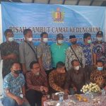 Pisah Sambut Camat Kedungwuni Dengan Jabatan Baru Ajid Suryo Pratondo