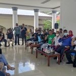 Panglima Gagak Hitam Riau: Kita Siap Dukung Penuh Program Bupati