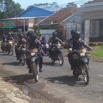 Berikan Rasa Aman, Tim Quick Respon Sat Samapta Polres Pekalongan Diterjunkan Untuk Melaksanakan Patroli