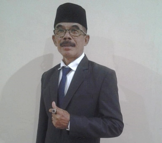 Sukses Membangun, Maman Sulaeman Kembali “Nyalon” Kepala Desa Buniseuri