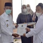 OKI Tercepat Susun APBD 2022, Wabup Minta OPD Kebut Realisasi