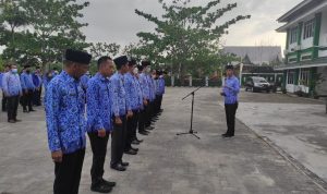 Hari ini Tes Evaluasi Tenaga Non PNS Dimulai