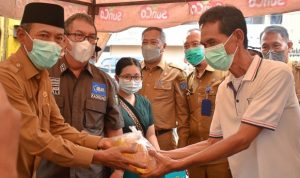 Pemkab OKI Kawal Operasi Pasar Minyak Goreng agar Tepat Sasaran