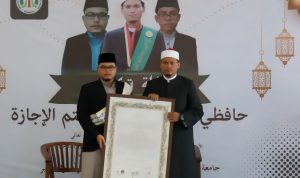 STAIL Gelar Haflatu Takrim Penyerahan Sanad al-Qur’an