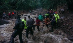 Longsor Susulan Di Petungkriyono, 150 Warga Berhasil Dievakuasi