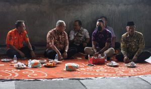 Silaturahmi ke BPBD Kabupaten Kuningan, Bupati Acep Minta Jajaran Tim BPBD Selalu Siaga Hadapi Bencana