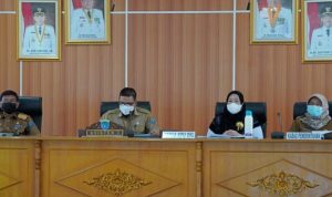 Pemkab OKI-KPU Lakukan Pemutahiran Data Pemilih Berkelanjutan untuk Pemilu 2024