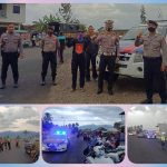 Kapolres Tasikmalaya Kota Terjunkan Tim Untuk Cegah Aksi Balap Liar di Jalan Baru Lingkar Utara