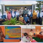 Penyuluhan Anti Narkoba di SMPN 1 Bathin Solapan Kab. Bengkalis