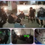 Kapolres Tasikmalaya Kota : “Tim Maung Galunggung Amankan Beberapa Remaja Bawa Batu dan Balok Kayu serta Nongkrong Sambil Pesta Miras”