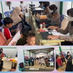 AKBP Aszhari Kurniawan, SH., S.I.K., M.Si: "Tim Vaksinator Polres Tasikmalaya Kota Mulai Datangi Pesantren Lakukan Vaksinasi Anak"