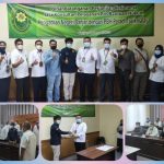 PBH DPC PERADI Tasikmalaya Tandatangani MoU Kerjasama Dengan Pengdilan Negeri Kota Banjar