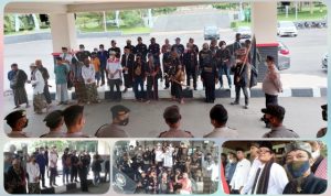 Tidak Hanya di Gedung Sate Bandung , Semangat Anti Radikalisme & Anti NII YANG Diinisiasi SAMMARI Sampai ke Pemda Kab Tasikmalaya