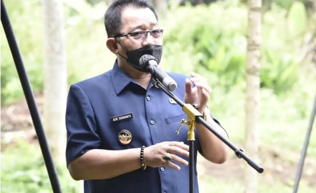 Pemkab Tasikmalaya Akan Menggenjot PAD dari Berbagai Sektor Usaha