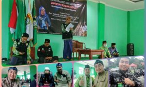 Jam’iyyah Ruqyah Aswaja DPC Kabupaten Lebak Adakan Pelatihan Praktisi dan Ijazah Kubro