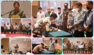 Ketua Komisi I dan Anggota Komisi II DPRD Kota Tasikmalaya Hadiri Forum Konsultasi Publik Rancangan Rencana Pembangunan Daerah Tahun 2023-2026