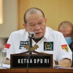 ketua dpd ri