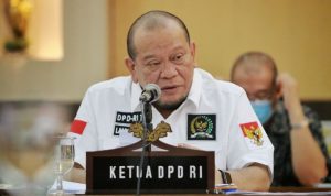 ketua dpd ri