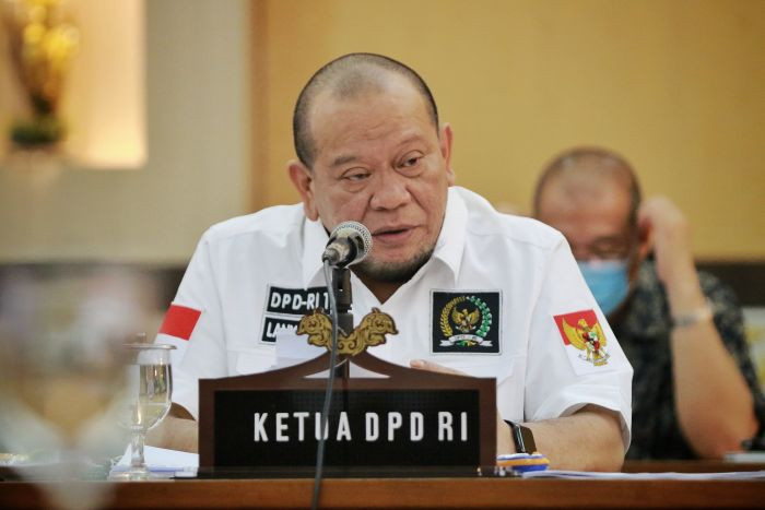 ketua dpd ri