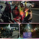 Polres Tasikmalaya Kota Gelar Operasi Gabungan Serentak 4 Rayon, Cipta Kondisi dan Antisipasi Berandalan Bermotor