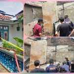 Kebakaran Home Industri Makaroni di Cihideung Kota Tasikmalaya Kerugian Diperkirakan Ratusan Juta Rupiah