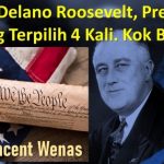 ranklin Delano Roosevelt, Presiden AS yang Terpilih 4 Kali. Kok Bisa?