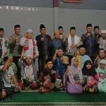 Wakapolres Tasikmalaya Kota Giat Subuh Keliling di Masjid Al Ikhlas Kecamatan Tamansari