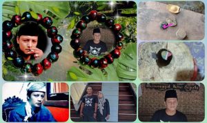Gus Setiyono Mengolah Fosil Cadas Bambu Menjadi Sebuah Karya Seni Tinggi dan Karya Spiritual Untuk Pancarkan Aura Positif