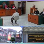 Ir Faaz Penghina Ketum APKOMINDO Dieksekusi ke Lapas Wirogunan Yogya