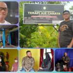 Master Dang Iwan Spesialis Terapi Air Cahaya dari Bengkulu Yang Berhasil Mengobati Ribuan Pasien Penderita Penyakit Medis dan Non Medis