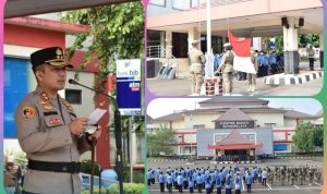 1collage Upacara Hari Kesadaran Nasional Tingkat Kab. Tasikmalaya