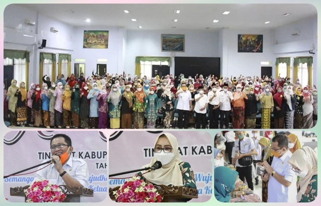 Bupati Tasikmalaya Hadiri Peringatan Hari Kartini