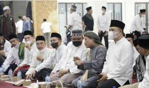Peringatan Nuzulul Qur’an Ramadhan 1443 H Tingkat Kabupaten Tasikmalaya