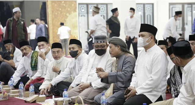 Peringatan Nuzulul Qur’an Ramadhan 1443 H Tingkat Kabupaten Tasikmalaya