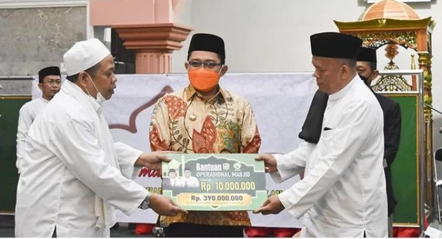 Bupati Tasikmalaya Pimpin Tarling Serentak