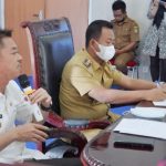 Bupati Rokan Hilir Memimpin Rapat Persiapan MTQ Tingkat Provinsi Riau