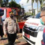 Polres Tasikmalaya Kota Bentuk Tim Penanganan Laka Lantas Terpadu, Menjelang Arus Mudik-Balik Lebaran Tahun 2022