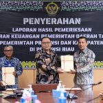 Setahun Kepemimpinan Adil-Asmar, Meranti Raih Opini WTP ke-10 Kalinya