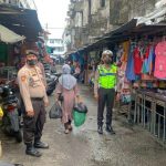 Patroli Tertib Ramadan, Polisi Kembali Imbau Prokes dan Antisipasi Gangguan Kamtibmas