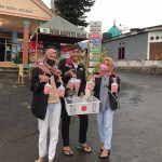 PMM Kelompok 16 Gelombang 3 di Desa Ngabab,Kecamatan Pujon Kab. Malang Laksanakan Kegiatan Pembagian Takjil Buka Puasa Kepada Masyarakat