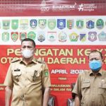Bupati Adil Siap Bangun Sendi Ekonomi, Peringatan ke-26 Hari Otda Tahun 2022
