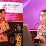 Syukuran HBP Ke-58, Lapas Khusus Gunung Sindur Raih Penghargaan Omzet Penjualan Produk Napi Terbanyak