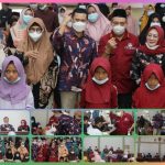 Drs.Asep Darisman MM Plt Setwan DPRD Kabupaten Tasikmalaya Pimpin Giat Rantang ASN dan BUBOS Bersama Inspektorat di Kecamatan Tanjungjaya