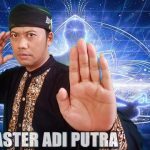 Master Adi Putra Kembangkan Bio Energi Sejati Untuk Berbagai Keperluan