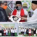 Bupati Ade Sugianto Serahkan Kendaraan Operasional Untuk DMI se-Kabupaten Tasikmalaya