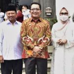 Bupati Tasikmalaya Menghadiri Halalbihalal 1443 H Tingkat Provinsi Jawa Barat