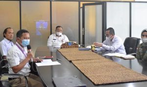 Belanja Langsung Pemkab OKI akan Beralih ke Sistem Elektronik “Ikuti Arahan Presiden Serap Produk Lokal”